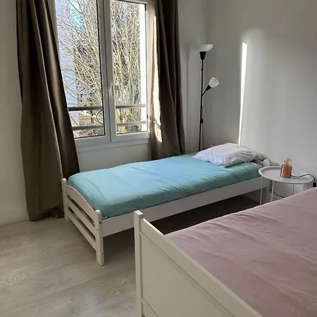 Apartament Gare Grignon *